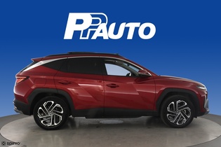 Hyundai Tucson vaihtoauto