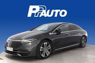 Mercedes-Benz EQS vaihtoauto