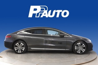 Mercedes-Benz EQS vaihtoauto