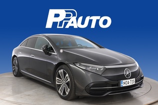 Mercedes-Benz EQS vaihtoauto