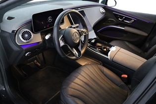 Mercedes-Benz EQS vaihtoauto