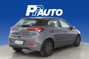 Hyundai i20 vaihtoauto
