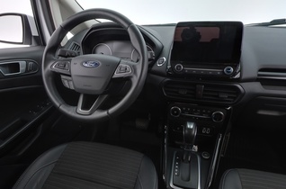 Ford Ecosport vaihtoauto