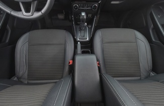 Ford Ecosport vaihtoauto