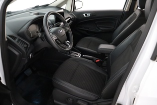 Ford Ecosport vaihtoauto