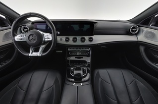 Mercedes-Benz CLS vaihtoauto