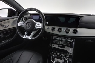 Mercedes-Benz CLS vaihtoauto