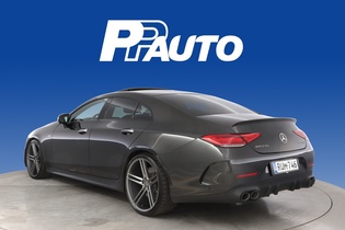 Mercedes-Benz CLS vaihtoauto