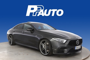 Mercedes-Benz CLS vaihtoauto