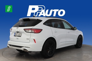 Ford Kuga vaihtoauto