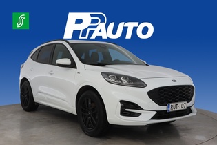 Ford Kuga vaihtoauto