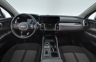 Kia Sorento vaihtoauto