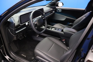 Hyundai IONIQ 6 vaihtoauto