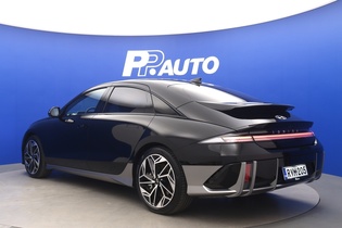 Hyundai IONIQ 6 vaihtoauto