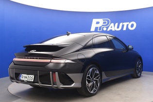 Hyundai IONIQ 6 vaihtoauto