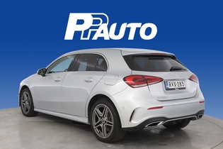 Mercedes-Benz A vaihtoauto