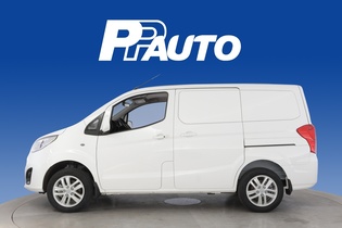 BYD eTP3 vaihtoauto