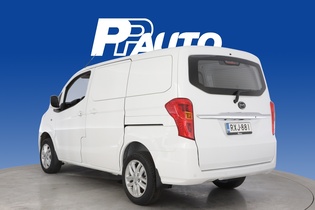 BYD eTP3 vaihtoauto