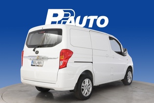 BYD eTP3 vaihtoauto
