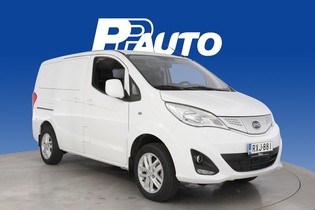 BYD eTP3 vaihtoauto