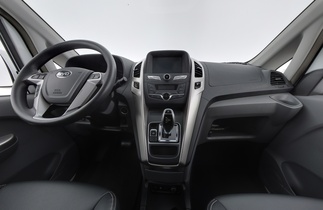BYD eTP3 vaihtoauto