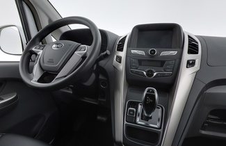 BYD eTP3 vaihtoauto