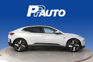 Polestar 4 vaihtoauto