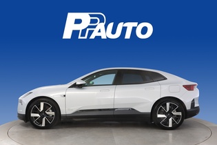 Polestar 4 vaihtoauto