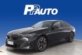 BMW i5 vaihtoauto