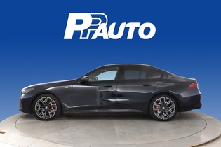 BMW i5 vaihtoauto