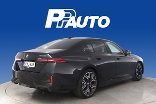 BMW i5 vaihtoauto