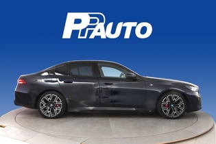 BMW i5 vaihtoauto