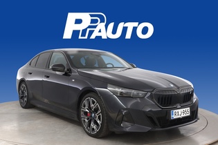 BMW i5 vaihtoauto
