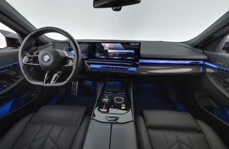 BMW i5 vaihtoauto