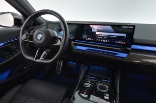 BMW i5 vaihtoauto