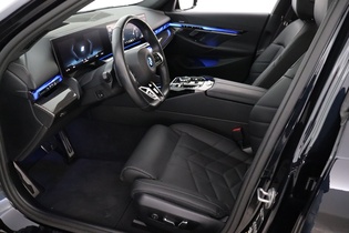 BMW i5 vaihtoauto