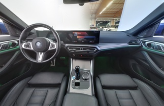 BMW i4 vaihtoauto
