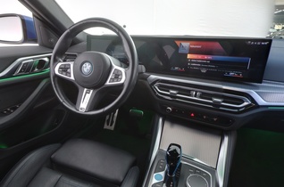 BMW i4 vaihtoauto