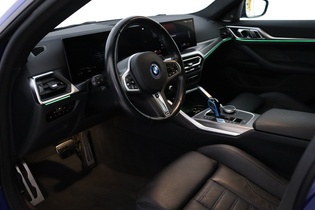 BMW i4 vaihtoauto