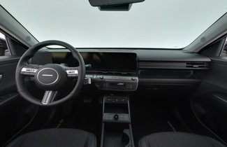 Hyundai KONA Hybrid vaihtoauto