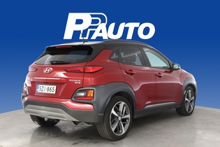 Hyundai Kona vaihtoauto