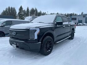 Ford F150 vaihtoauto