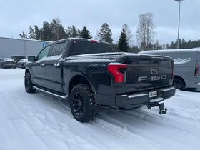 Ford F150 vaihtoauto