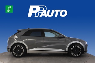 Hyundai IONIQ 5 vaihtoauto