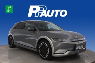 Hyundai IONIQ 5 vaihtoauto