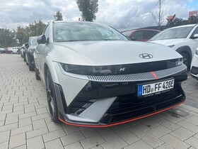 Hyundai IONIQ 5 vaihtoauto