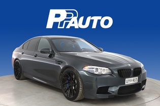 BMW M5 vaihtoauto