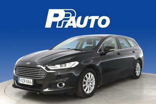 Ford Mondeo vaihtoauto