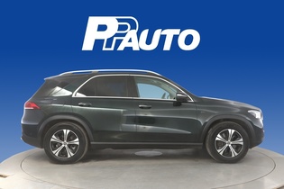 Mercedes-Benz GLE vaihtoauto