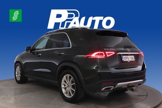 Mercedes-Benz GLE vaihtoauto